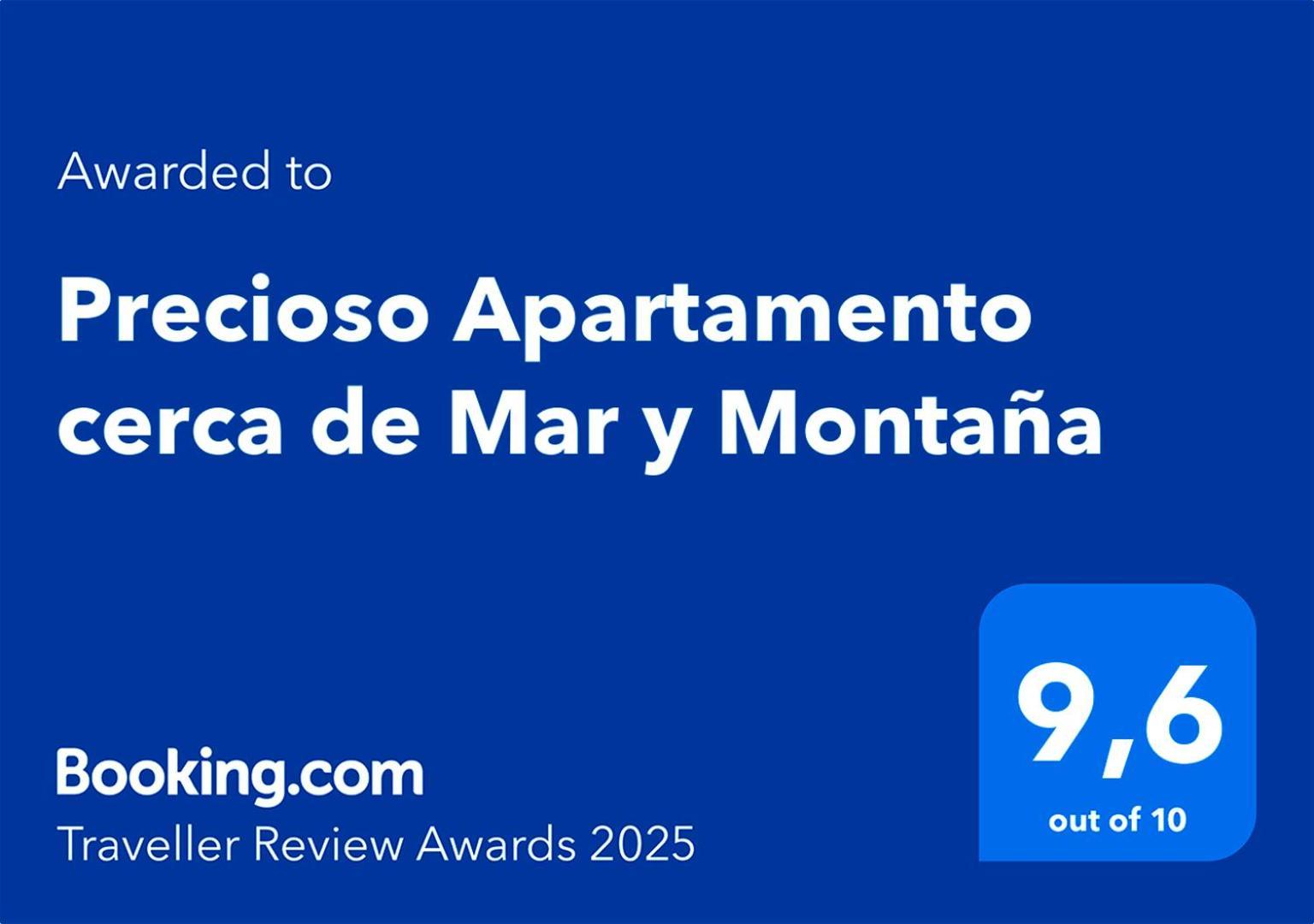 Precioso Apartamento Cerca De Mar Y Montana Поланко Экстерьер фото